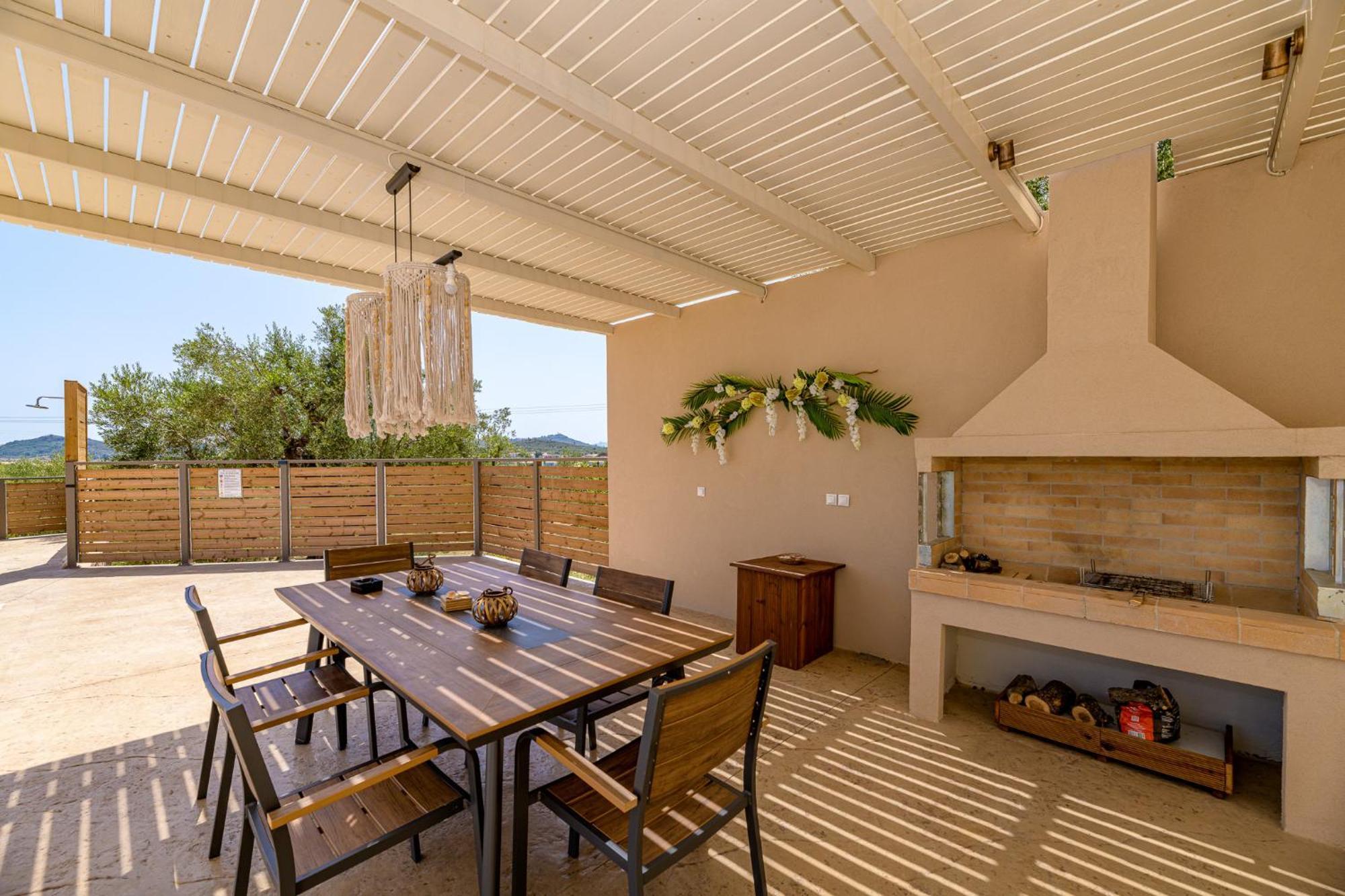 Del Norte Villa